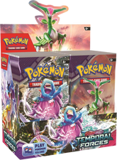 Scarlet & Violet: Temporal Forces - Booster Box